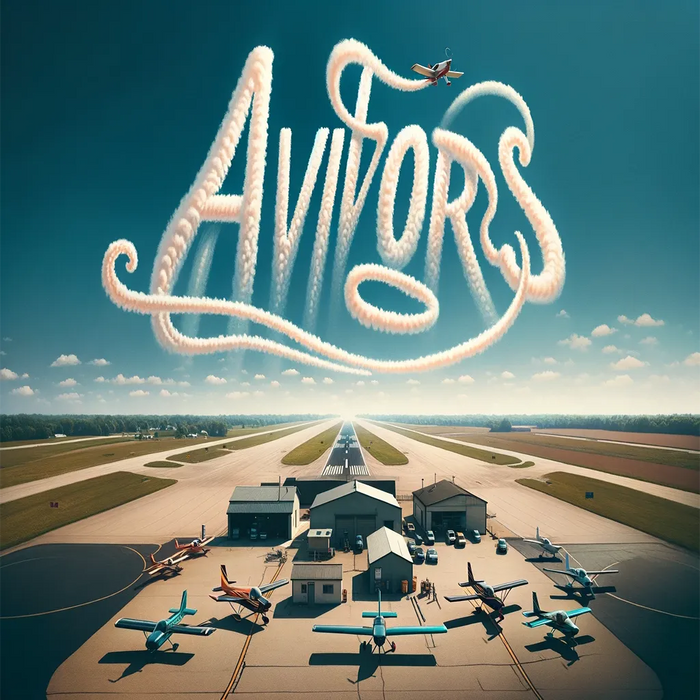 AVI8ORS (Gifts & Accessories for the Pilots)