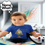 Momma Say-Namaste Toddler Long-Sleeve Tee, The DFS Logo, Comfortable Toddler Clothing